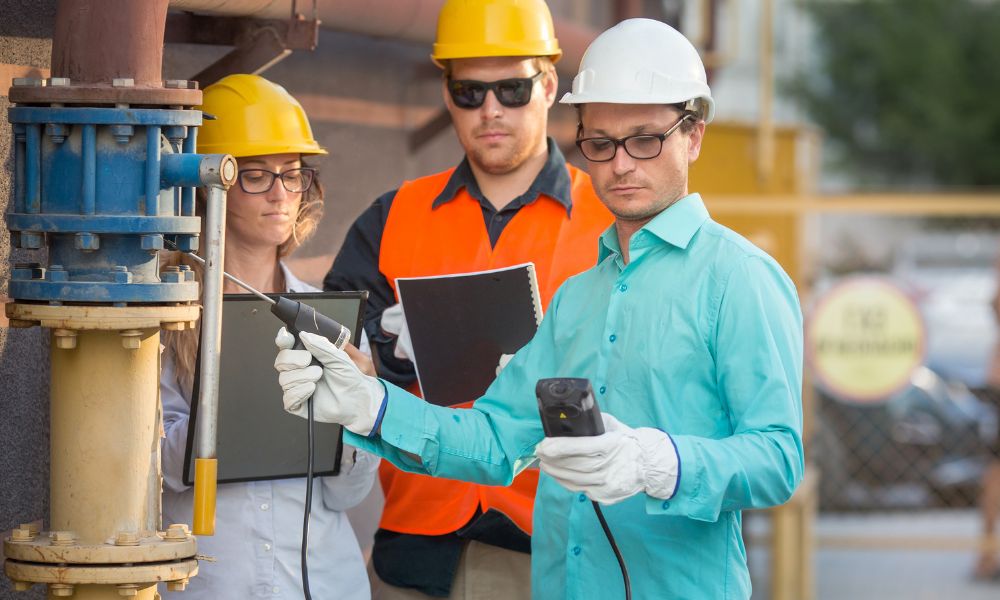 3 Reasons To Choose a Stand-Alone Gas Monitor